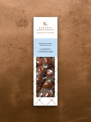 Lakrids i Chokolade, 109g